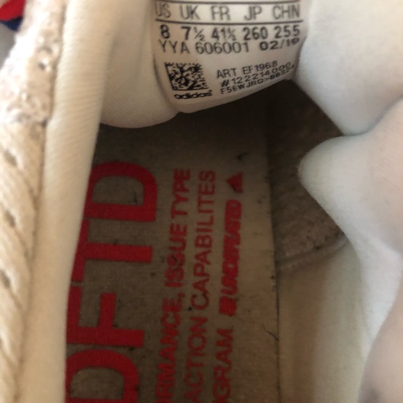 adidas x UNDFTD UltraBoost 1.0 ‘Stars and Stripes’ - Picture 9 of 15